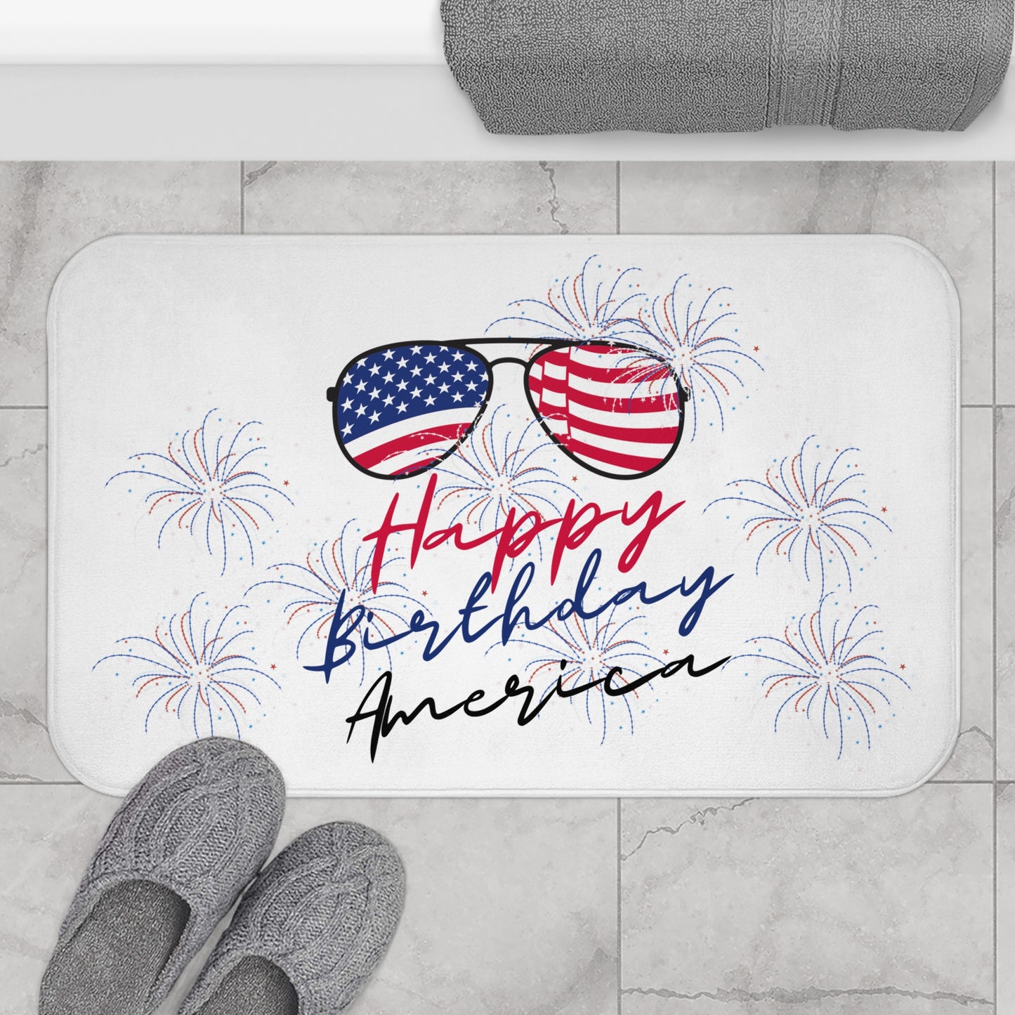 Bath Mat