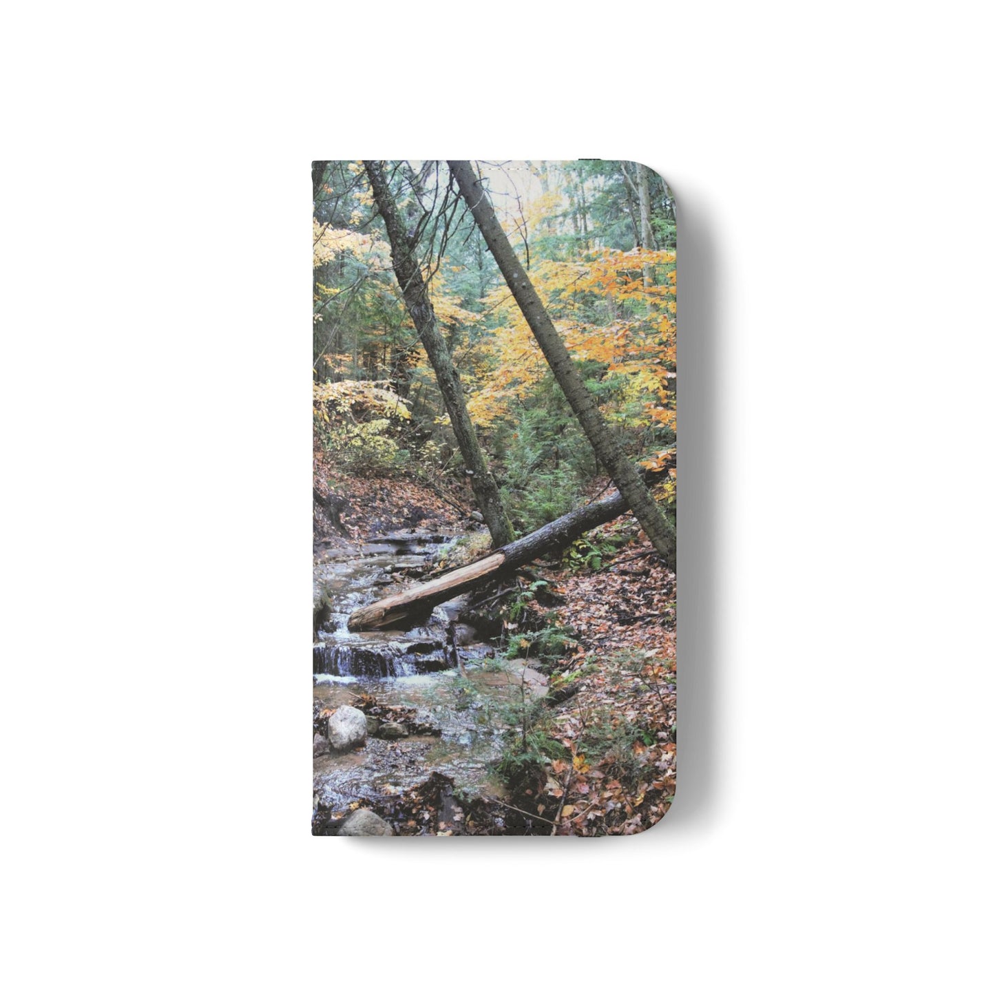 Flip Cases - Bonus Creek - iPhone 13, iPhone 13 Mini, iPhone 13 Pro Max, Samsung Galaxy S22