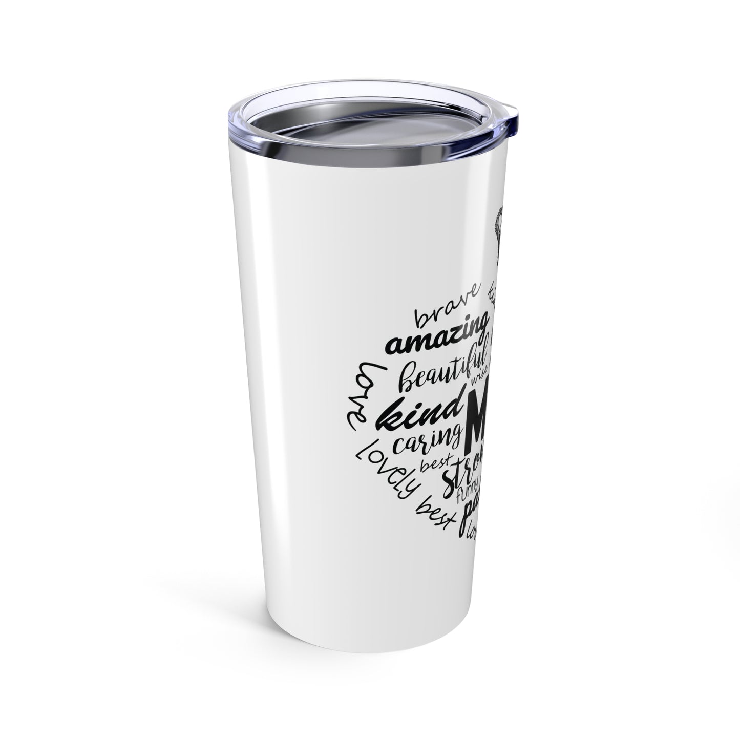 Tumbler 20oz - MOM Appreciation