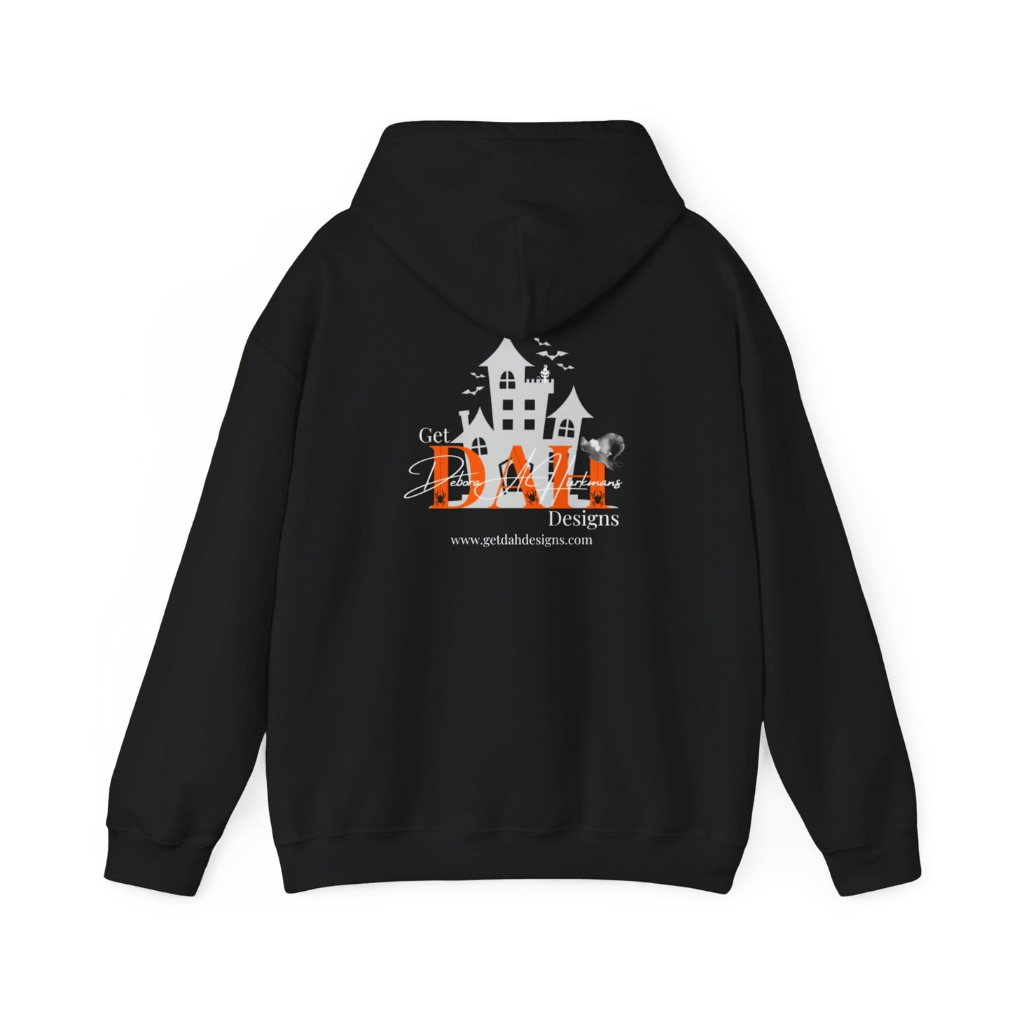 Unisex Heavy Blend™ Hooded Sweatshirt October 31st & DAH Merch