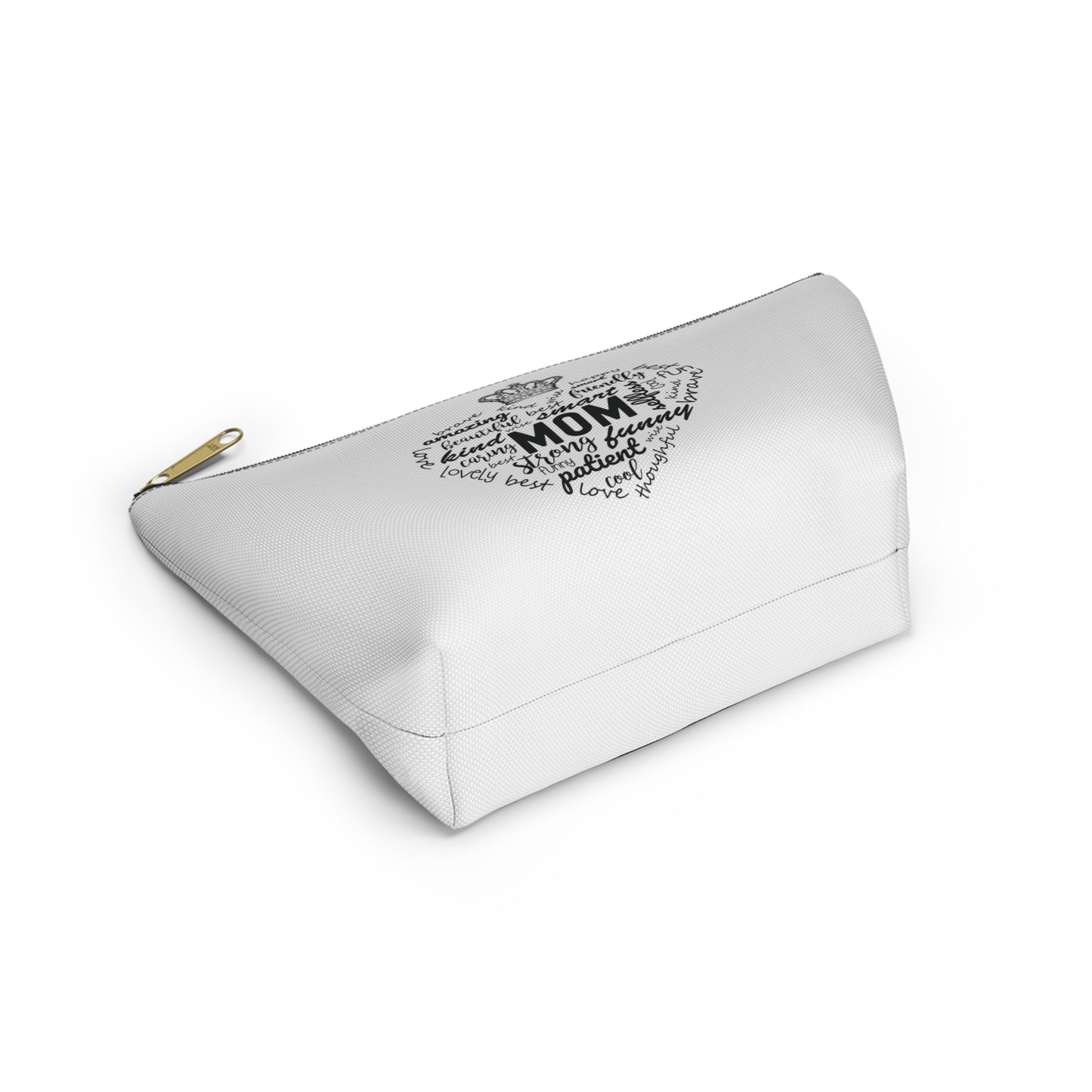 Accessory Pouch w T-bottom - MOM Appreciation