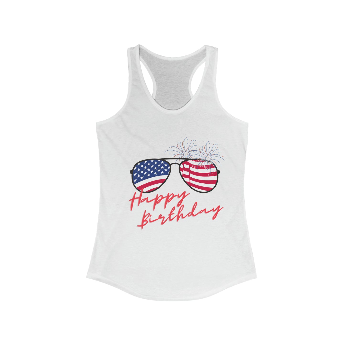 Women's Ideal Racerback Tank