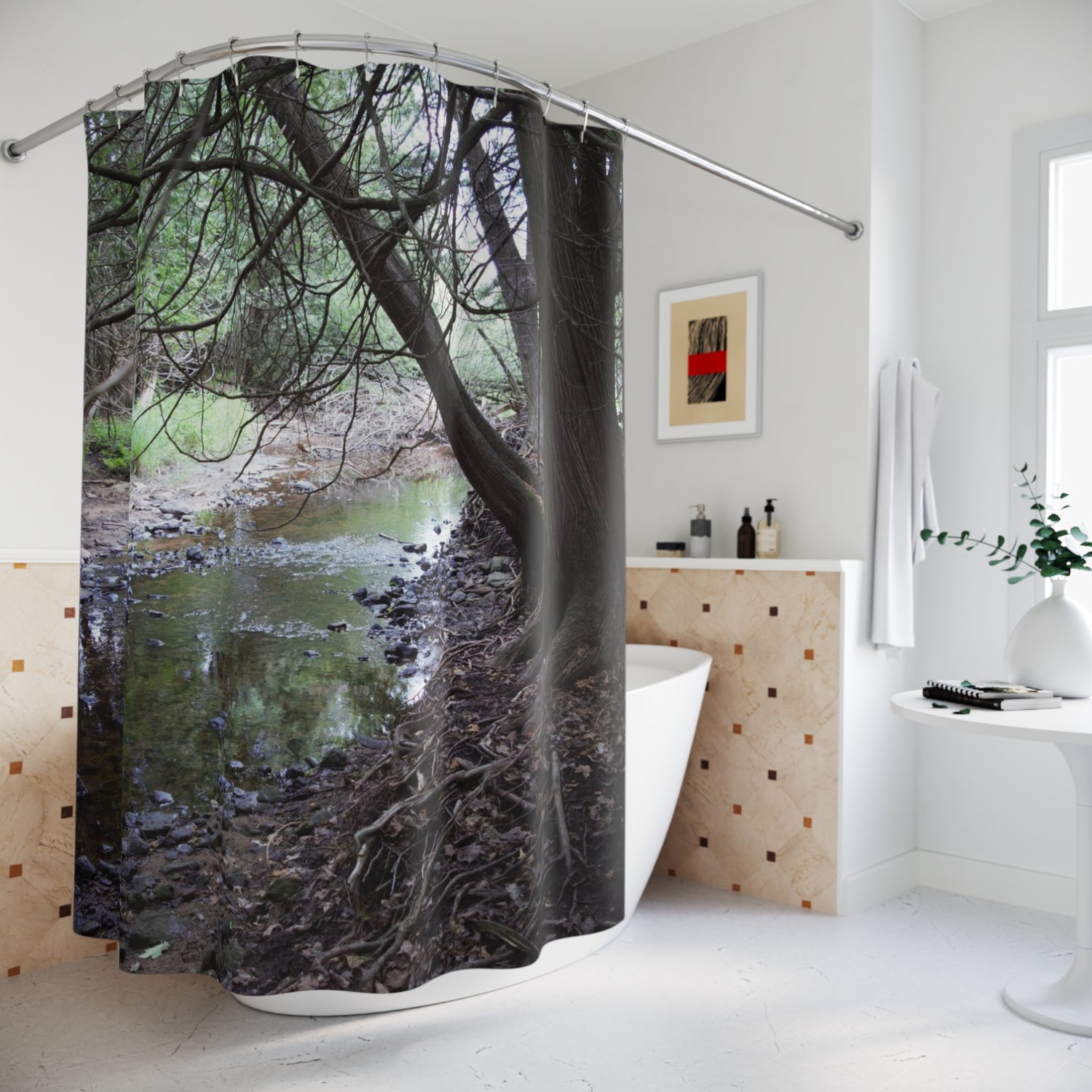 Shower Curtains