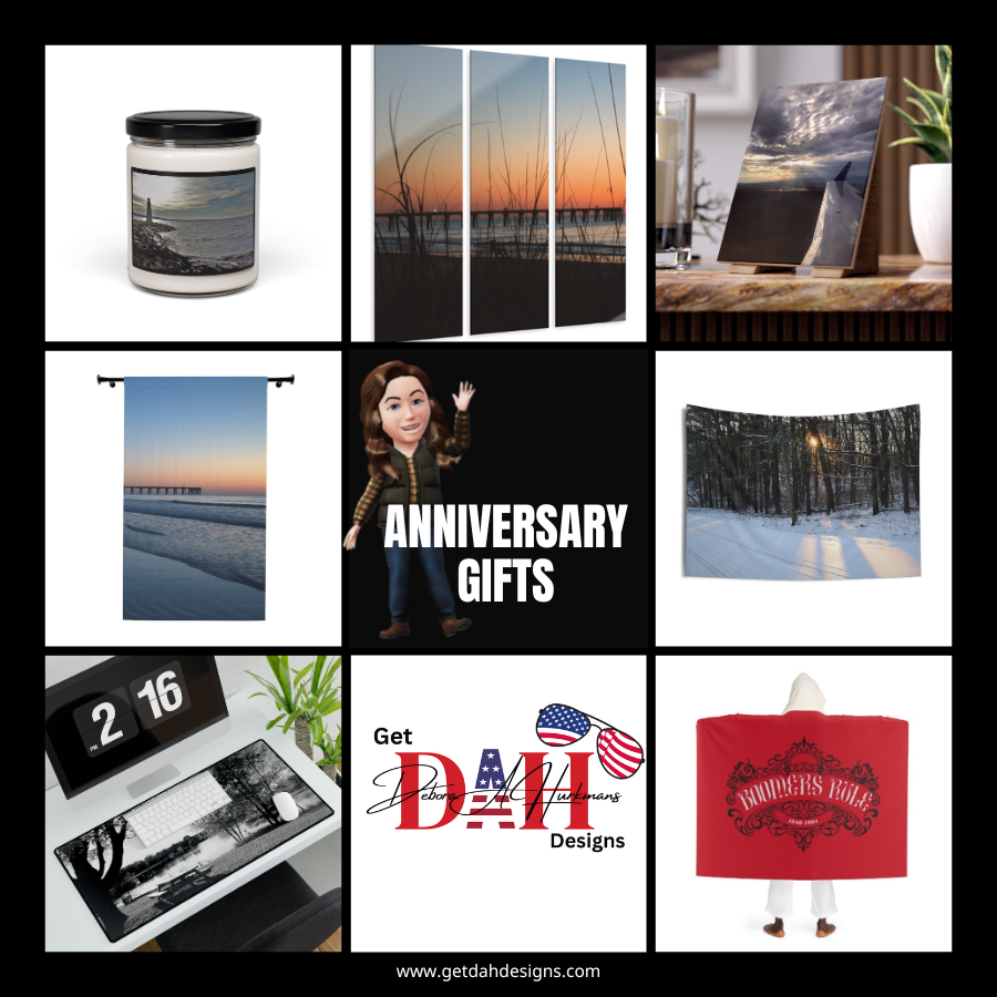 Anniversary Gifts