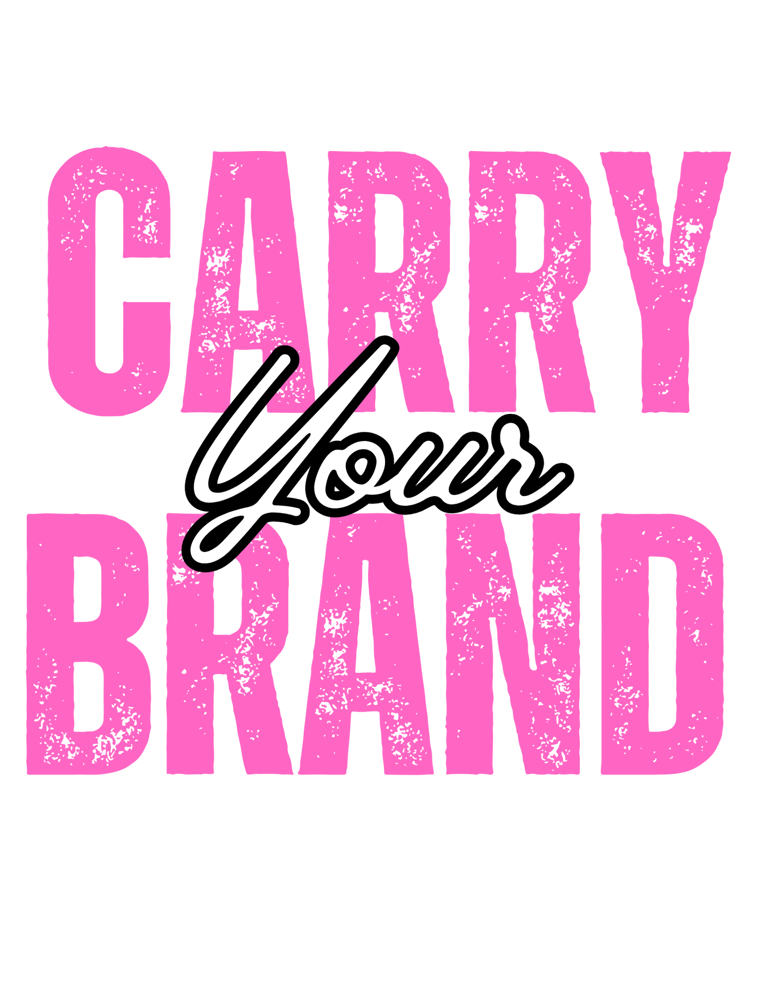 Carry Your Brand - Tools for Entrepreneurs