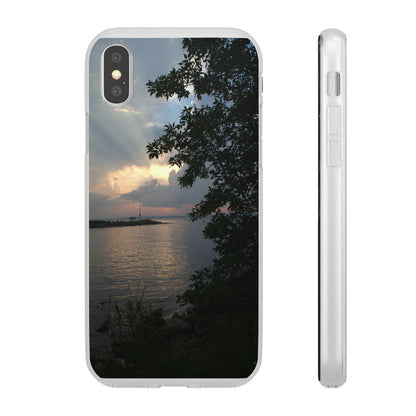 Flexi Cases - Morning Sun Beams - iPhone and Samsung phones