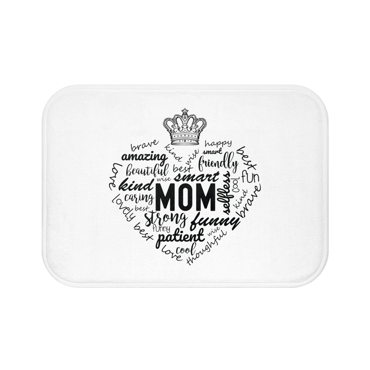 Bath Mat-MOM Appreciation