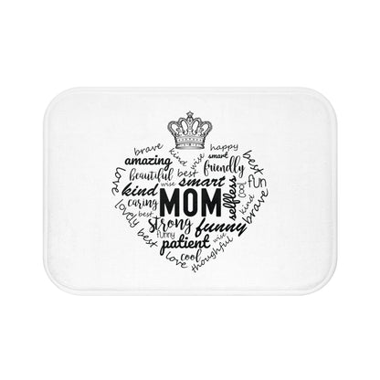 Bath Mat-MOM Appreciation