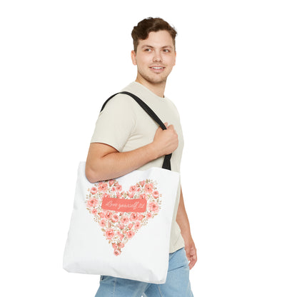 Tote Bag - Love yourself 1st