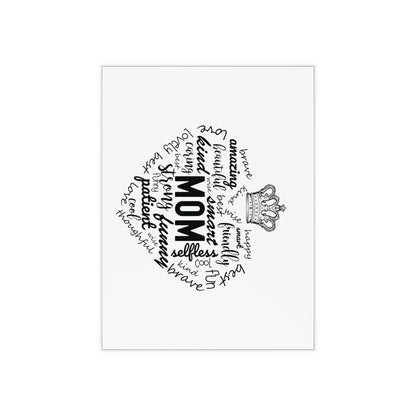 Ceramic Photo Tile - MOM Appreciation