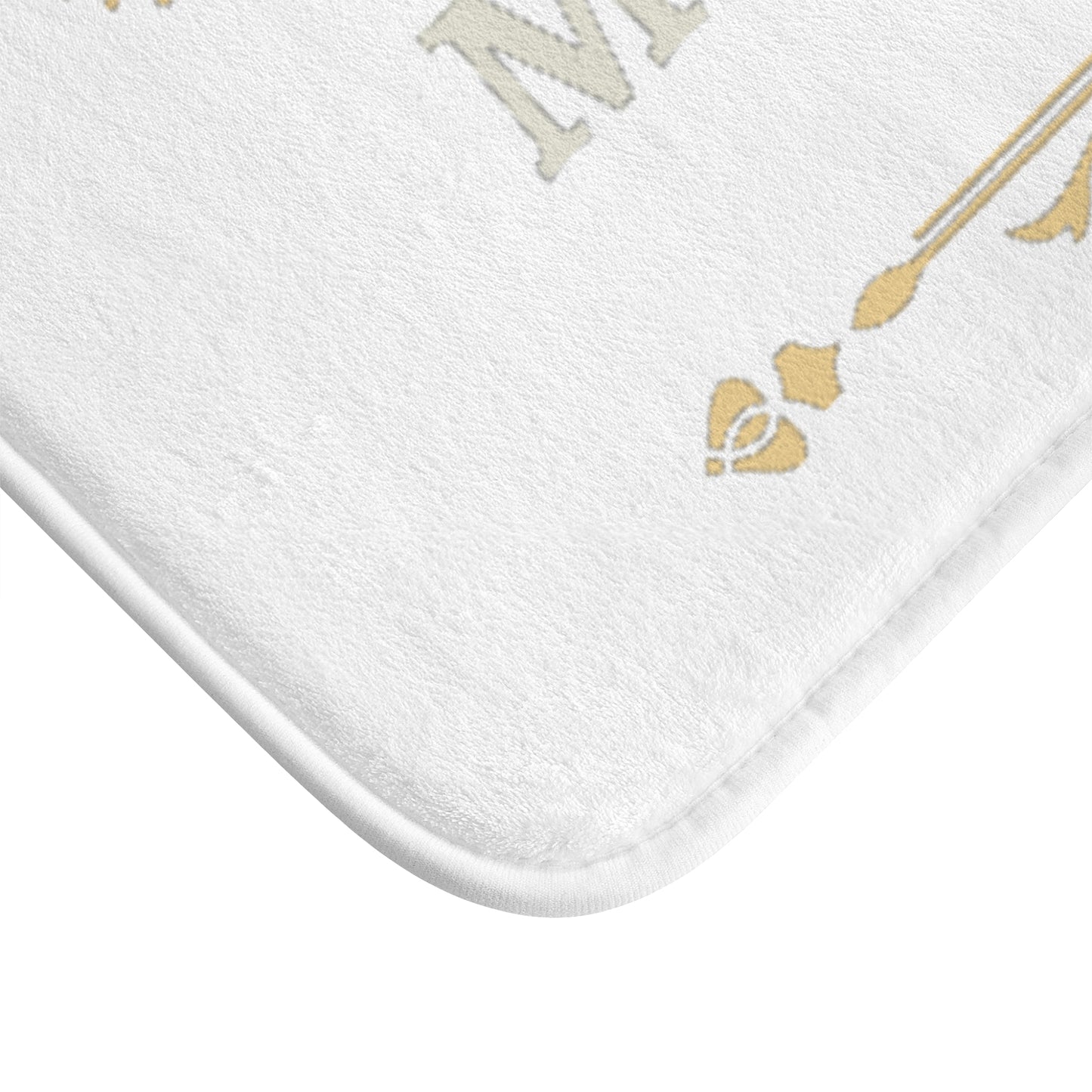 Bath Mat Millennial