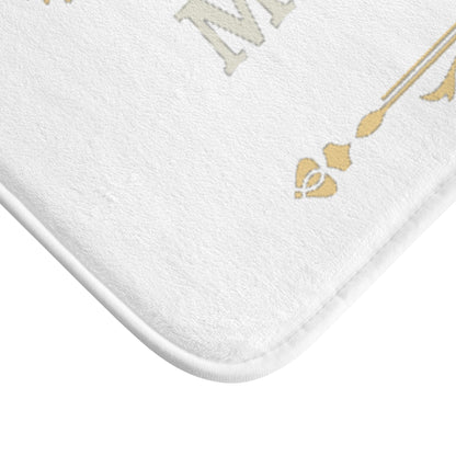 Bath Mat Millennial
