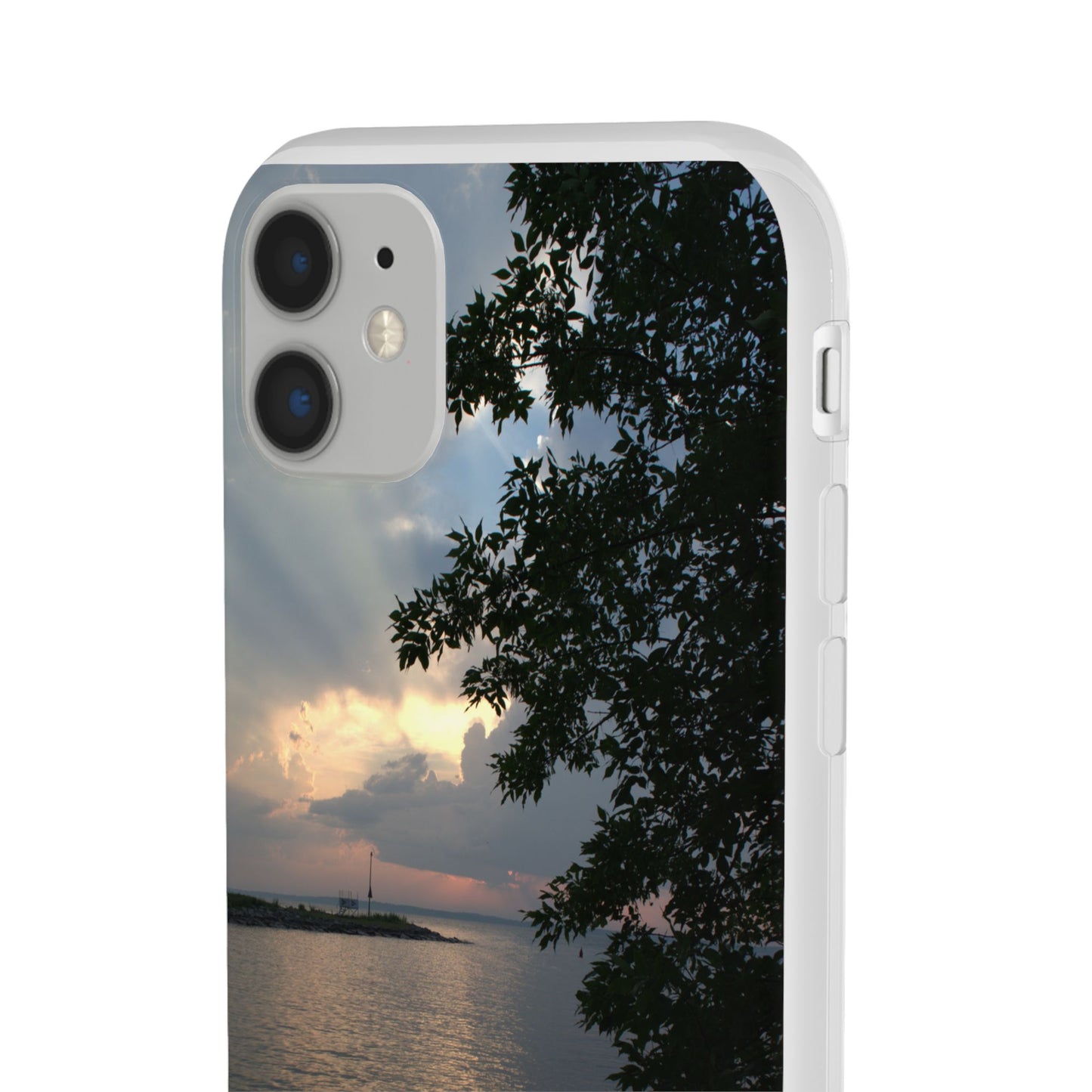 Flexi Cases - Morning Sun Beams - iPhone and Samsung phones