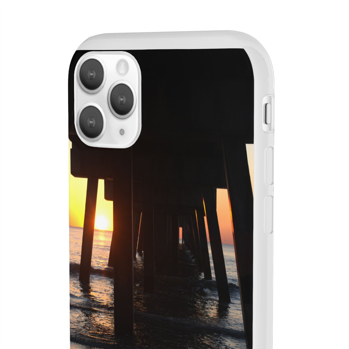 Flexi Cases - Under the pier - iPhone and Samsung phones