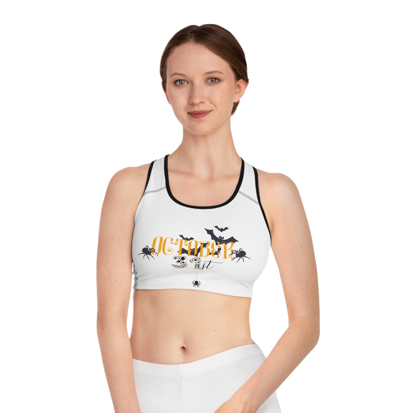 Wicked Workout Sports Bra – October 31st