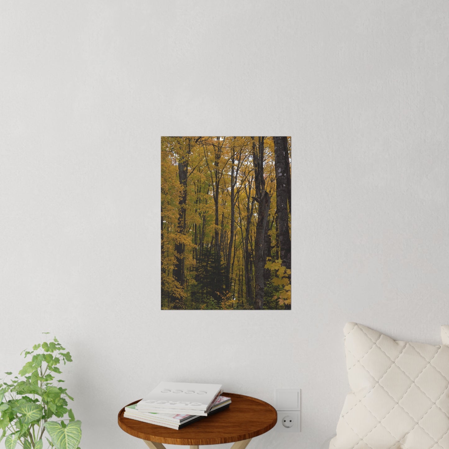 Wall Decals - Fall Colors