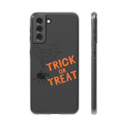 Flexi Cases - Trick or Treat - iPhone and Samsung phones