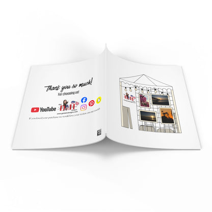 Softcover Photo Book