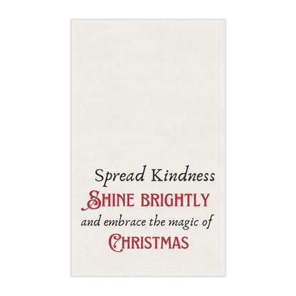 Kitchen Towel - Spread Kindness, Shine Brightly