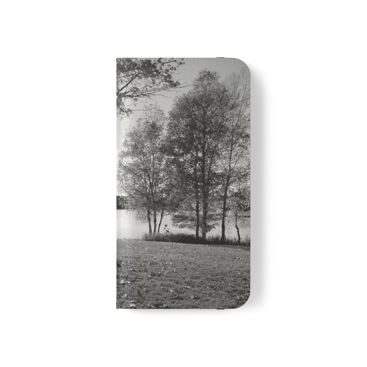 Flip Cases - Picnic By The River - iPhone 13, iPhone 13 Mini, iPhone 13 Pro Max, Samsung Galaxy S22