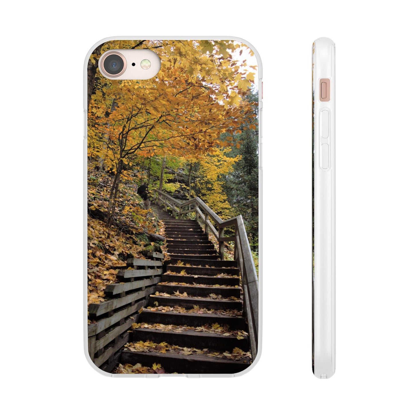 Flexi Cases - Stairway - iPhone and Samsung phones