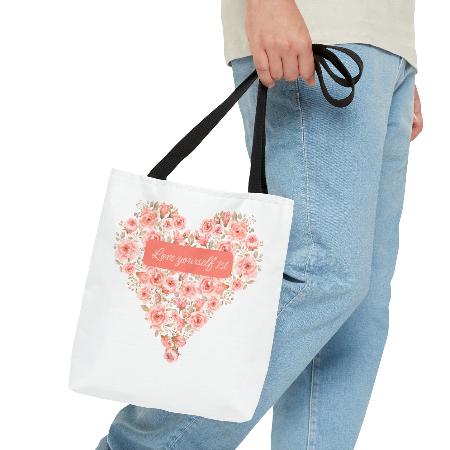 Tote Bag - Love yourself 1st