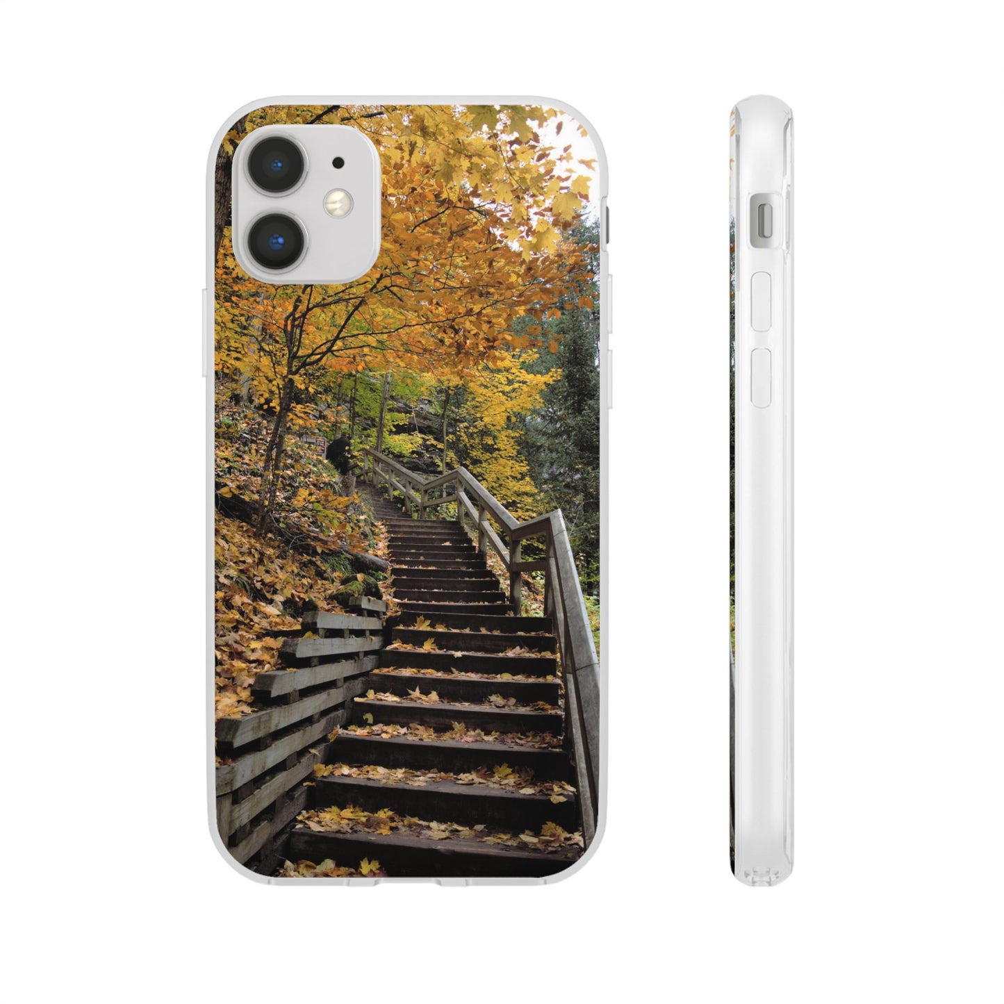 Flexi Cases - Stairway - iPhone and Samsung phones