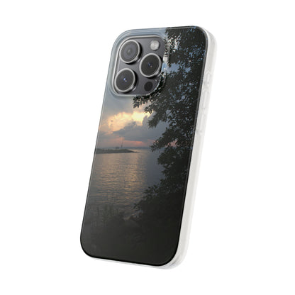 Flexi Cases - Morning Sun Beams - iPhone and Samsung phones