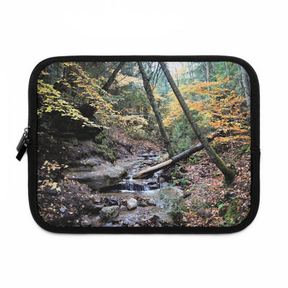 Laptop Sleeve - Bonus Creek