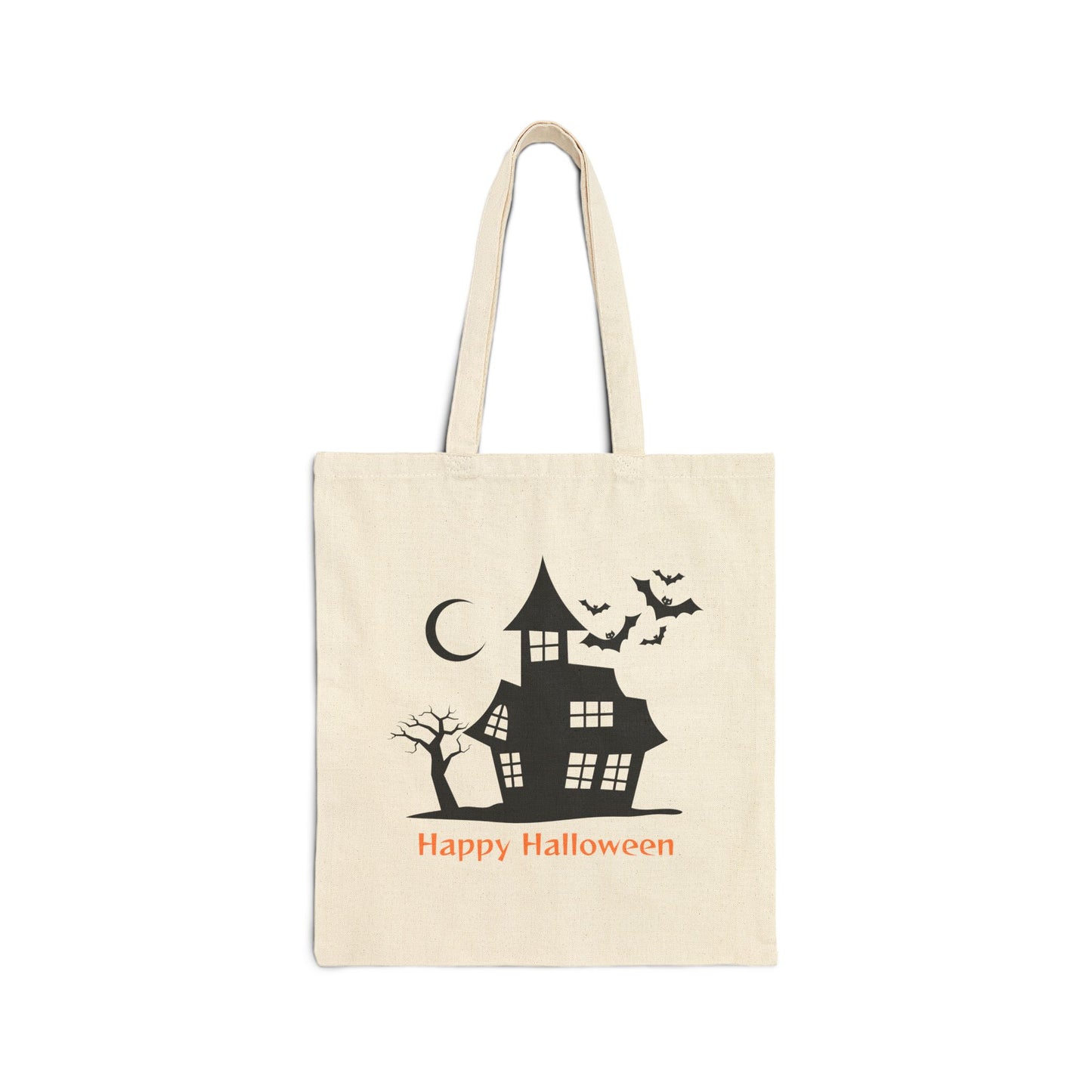 Tote Bag Cotton Bag Halloween