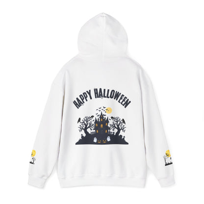 Unisex Heavy Blend™ Hoodie – Graveyard Halloween
