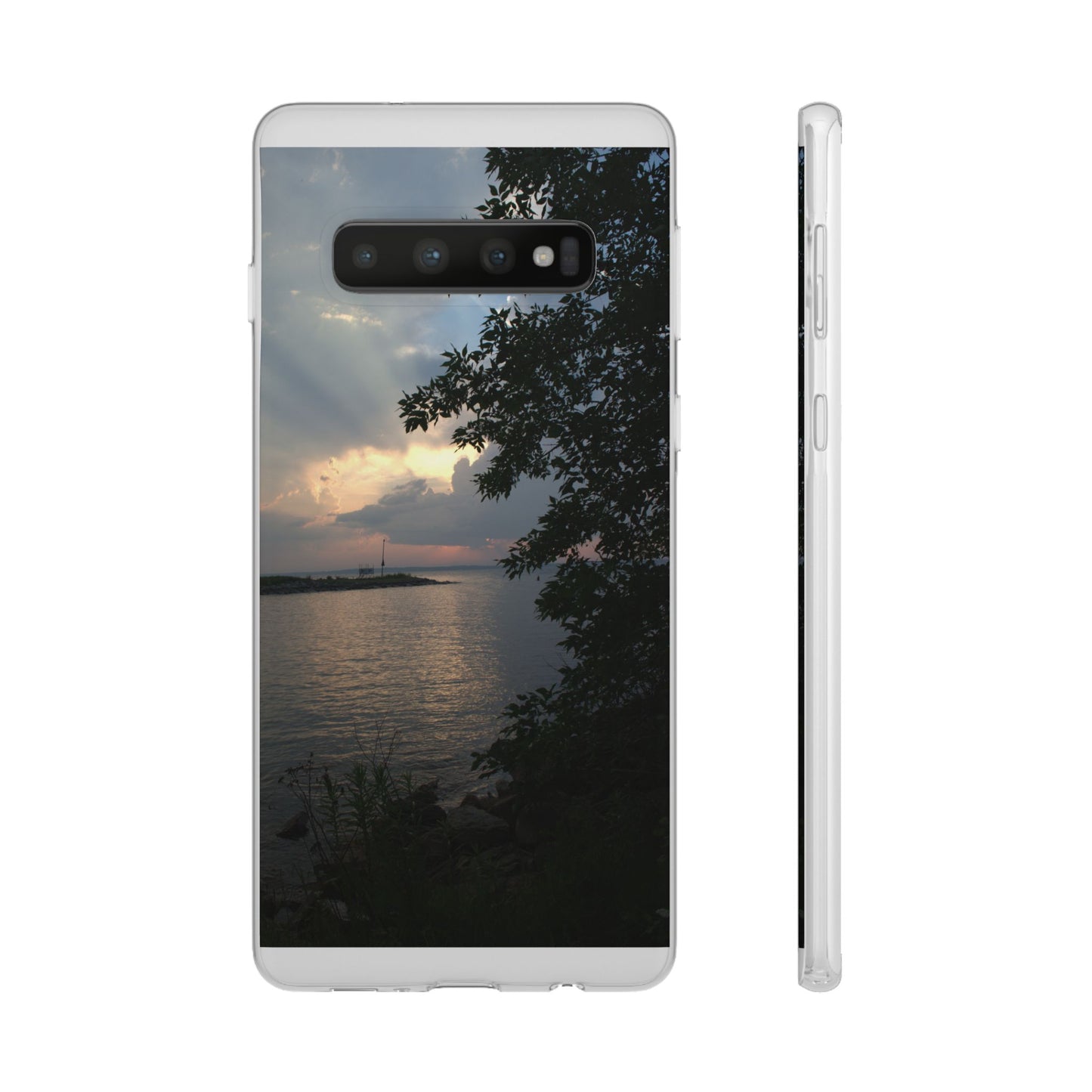 Flexi Cases - Morning Sun Beams - iPhone and Samsung phones