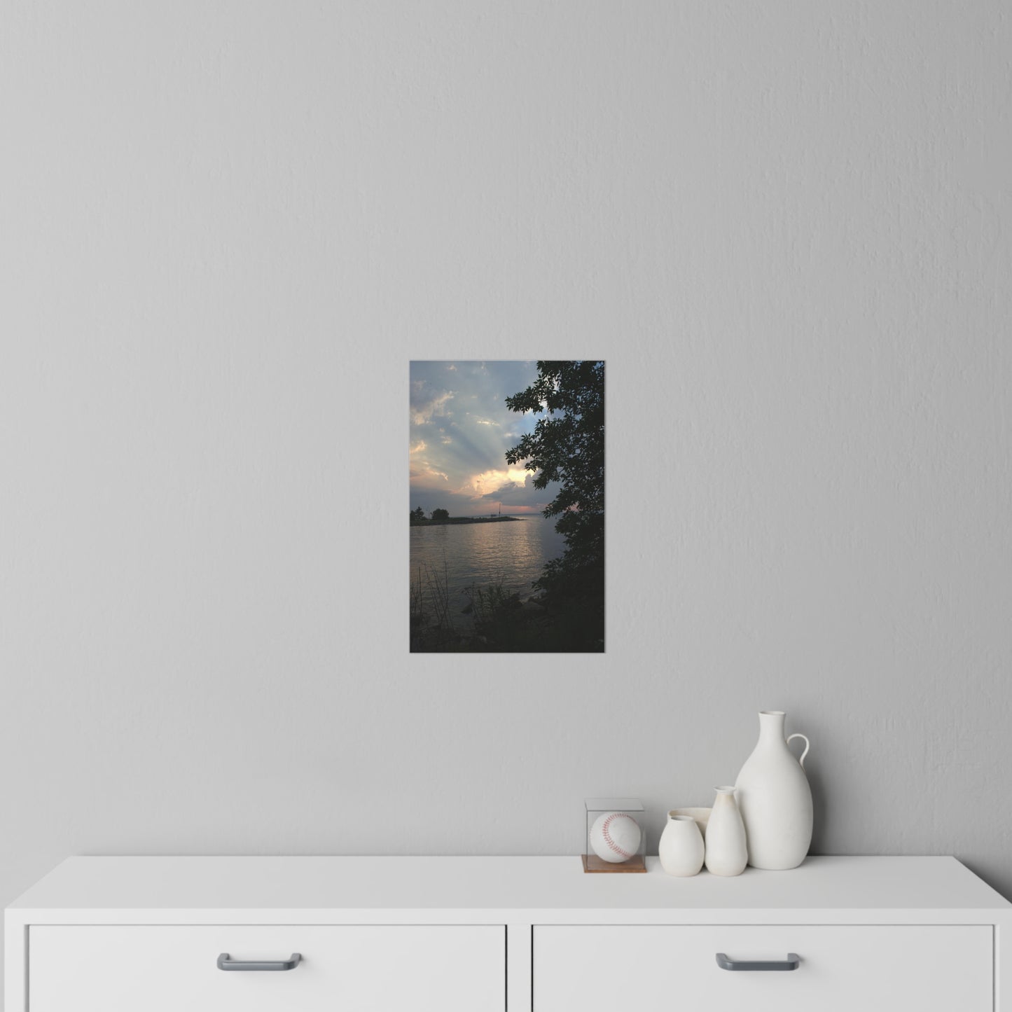 Wall Decals - Morning sunbeams