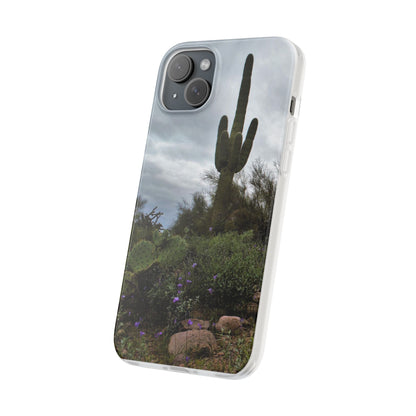 Flexi Cases -Desert - iPhone 15 & 16 Plus, Pro, Pro Max