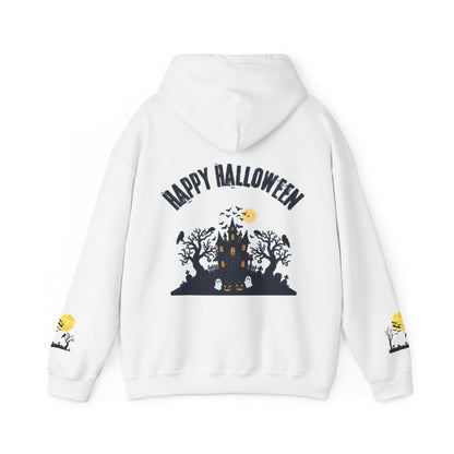 Unisex Heavy Blend™ Hoodie – Graveyard Halloween
