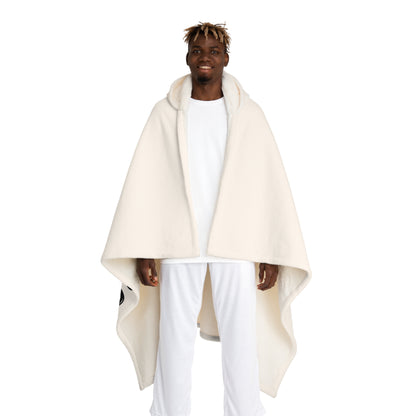 Hooded Sherpa Fleece Blanket - Boomers Rule