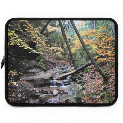 Laptop Sleeve - Bonus Creek