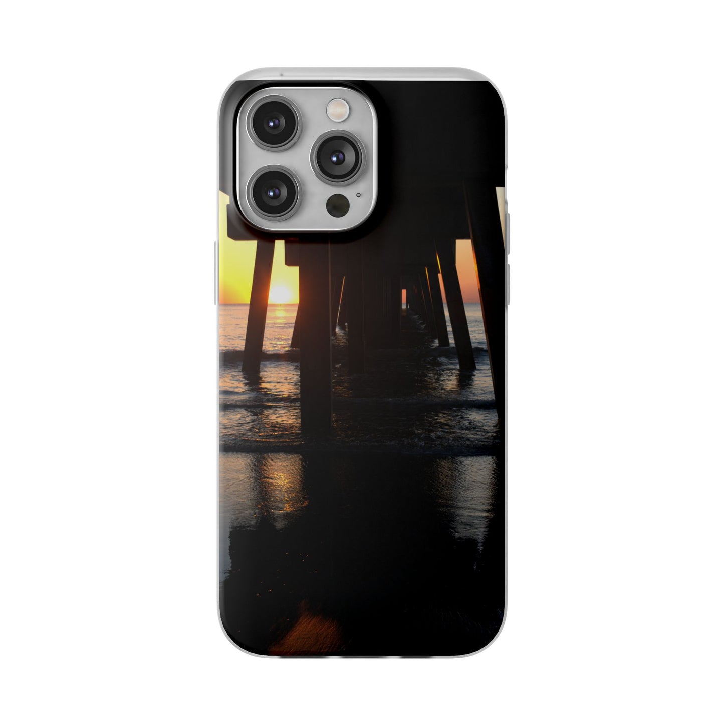 Flexi Cases - Under the pier - iPhone and Samsung phones