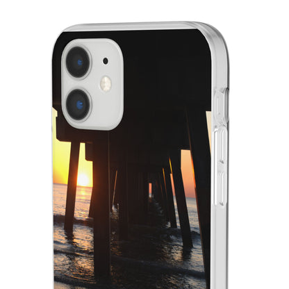 Flexi Cases - Under the pier - iPhone and Samsung phones