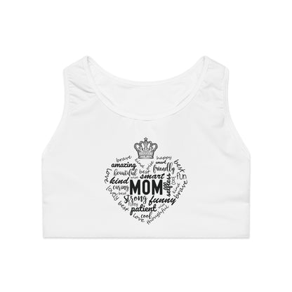 Workout Sports Bra – MOM Appreciation