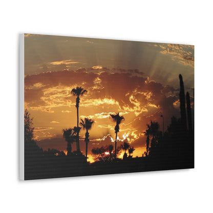 Canvas Gallery Wraps (White Wrap)