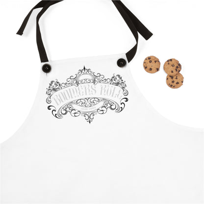 White Apron - Boomers Rule Top Only