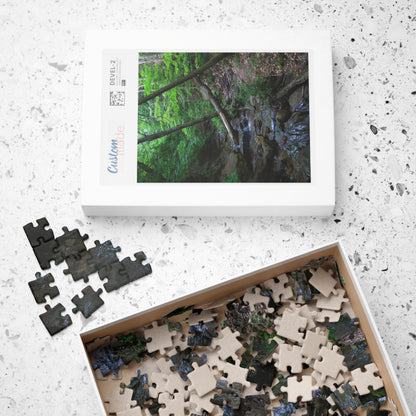 Puzzle (110, 252, 500, 1014-piece) Bonus Creek