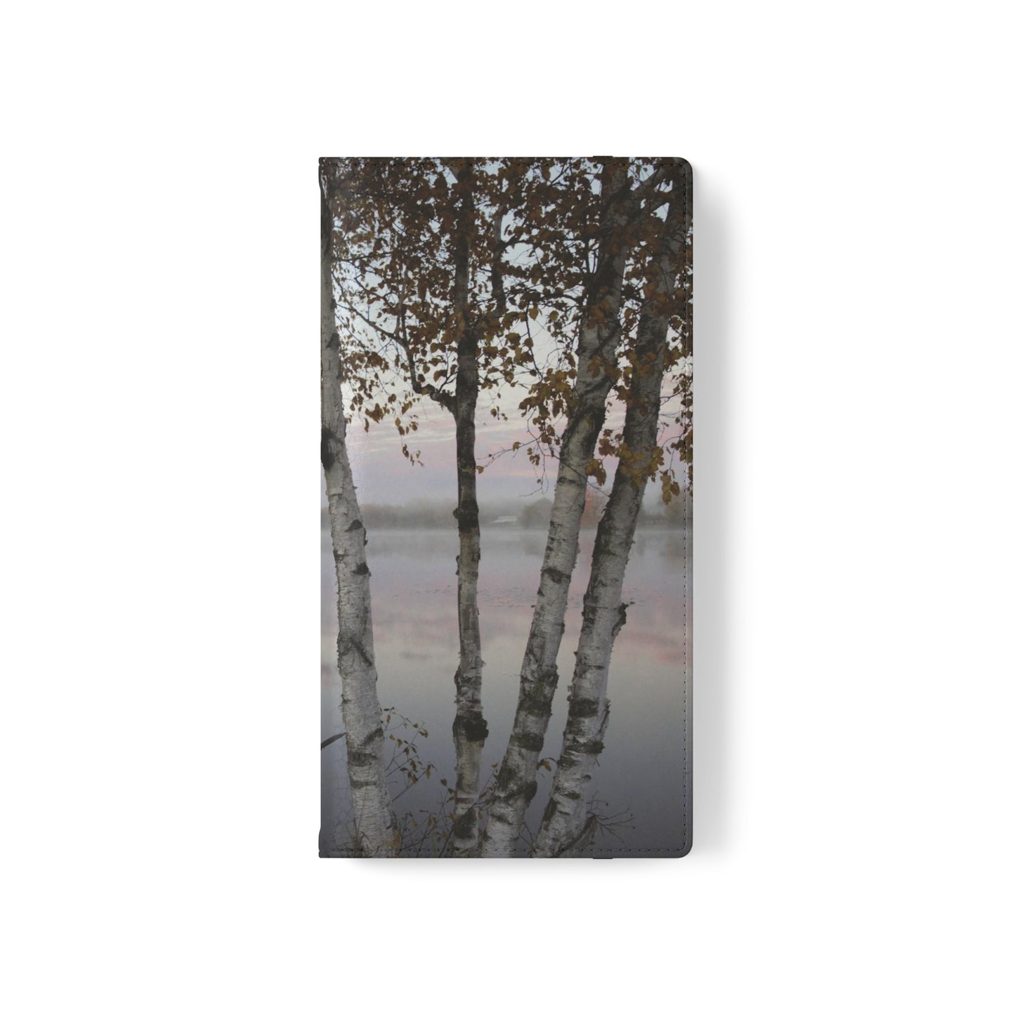 Flip Cases - Picnic By The River - iPhone 13, iPhone 13 Mini, iPhone 13 Pro Max, Samsung Galaxy S22