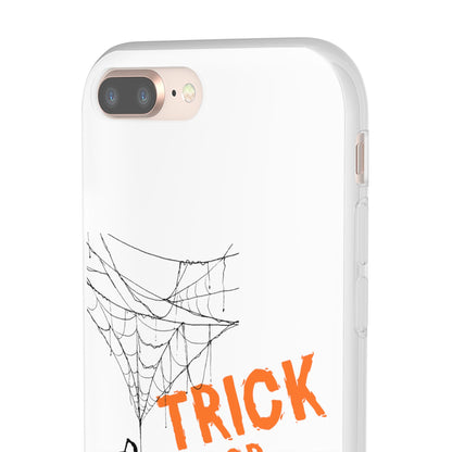 Flexi Cases - Trick or Treat - iPhone and Samsung phones