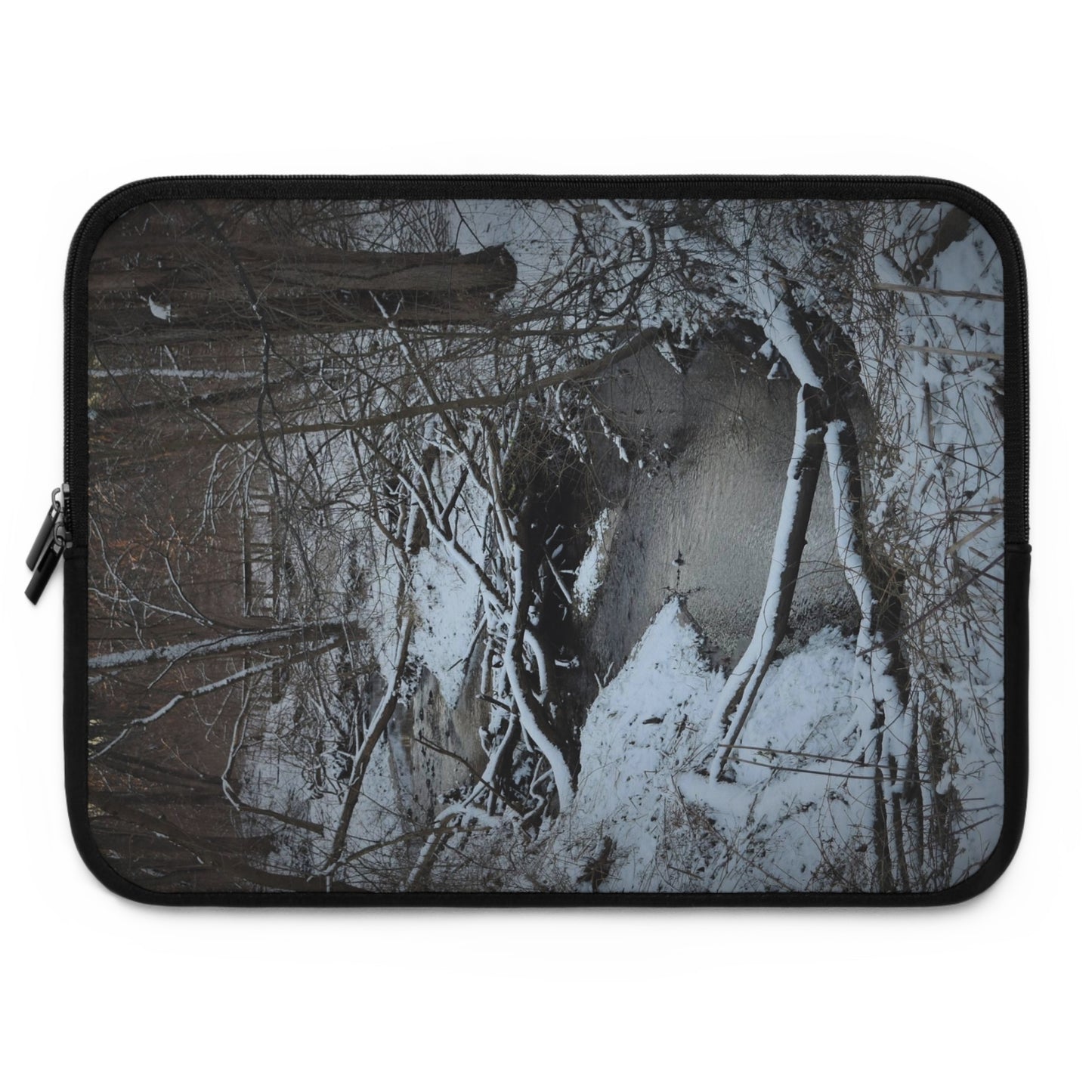 Laptop Sleeve - Winter Creek