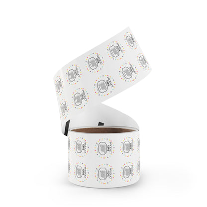 Square Sticker Label Rolls - CYB Sample Sticker Roll - 1 x 1, 2 x 2 - 50,100,250