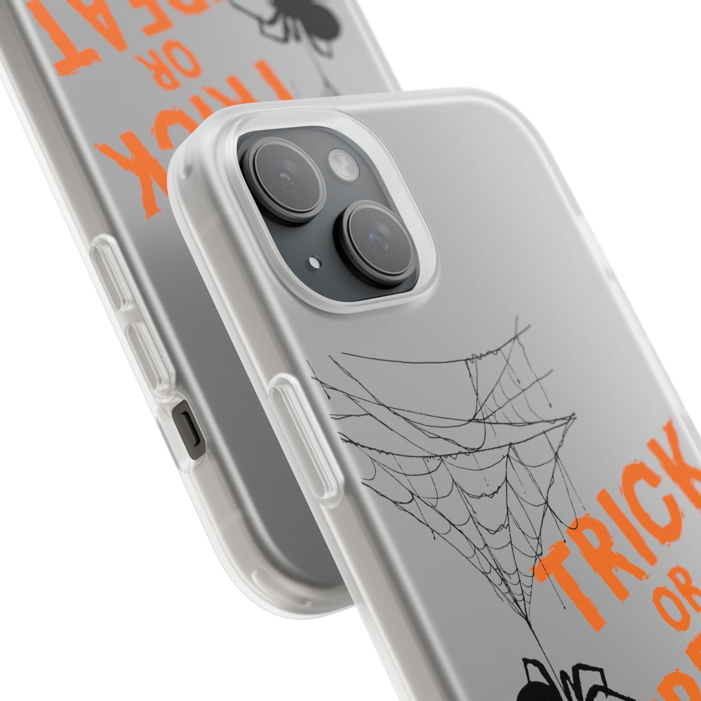 Flexi Cases - Trick or Treat - iPhone and Samsung phones