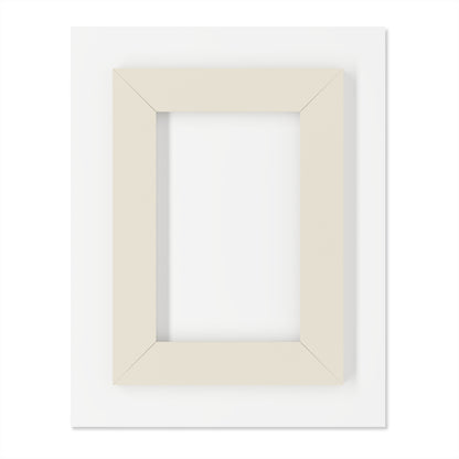 Acrylic Prints (French Cleat) Sun Kissed Beach