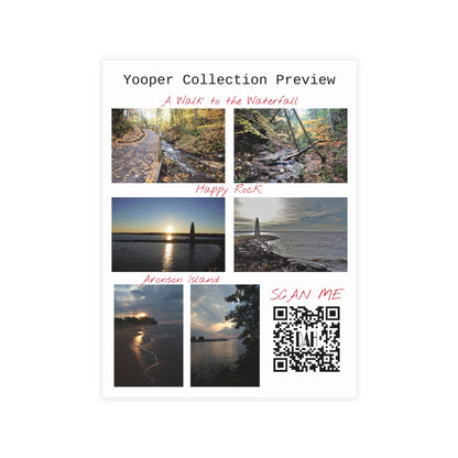 Postcard Bundles DAH Merch MOM Prom Event 2025
